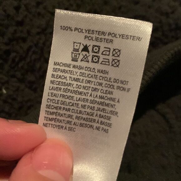 LUCKY BRAND - Fleece Sweatshirt - Picture 11 of 11